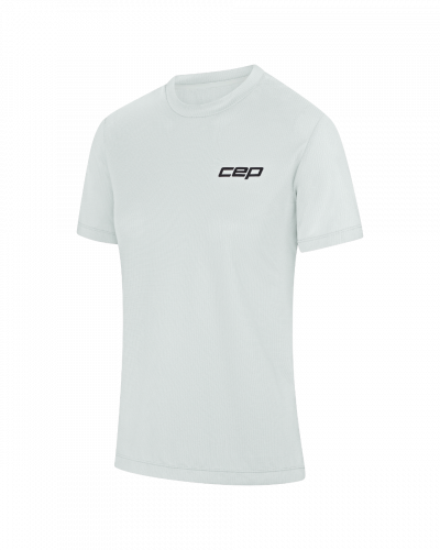 Футболка Core Run с коротким рукавом, женская фото 3