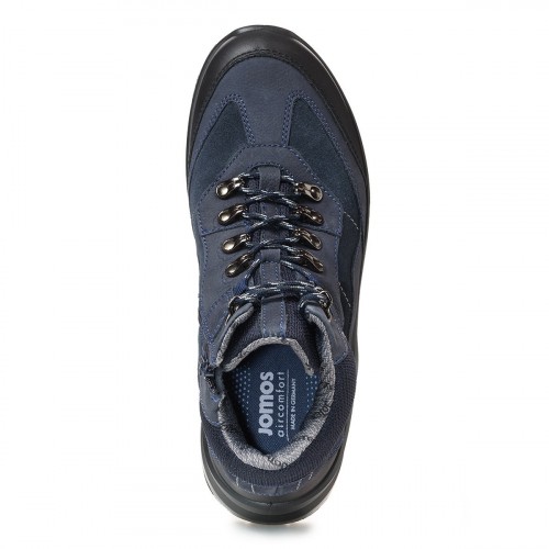 Мужские треккинговые ботинки Trekking, Jomos, синие фото 6