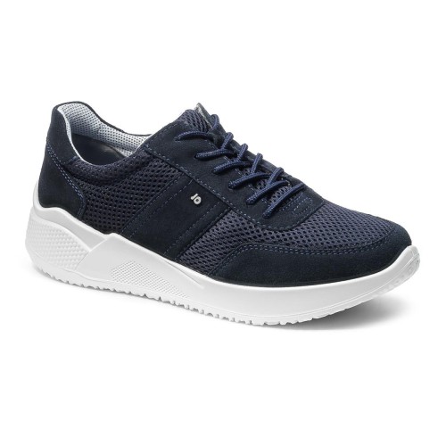 Кроссовки женские Sneaker 21, Jomos, синий