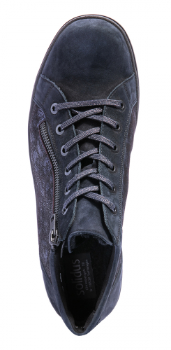 Ботинки демисезонные женские Solidus Kate Stiefel на шнурках фото 4