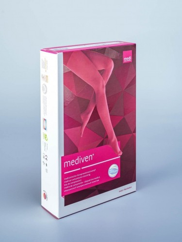 Компрессионные колготки mediven elegance 1 класс компрессии фото 7