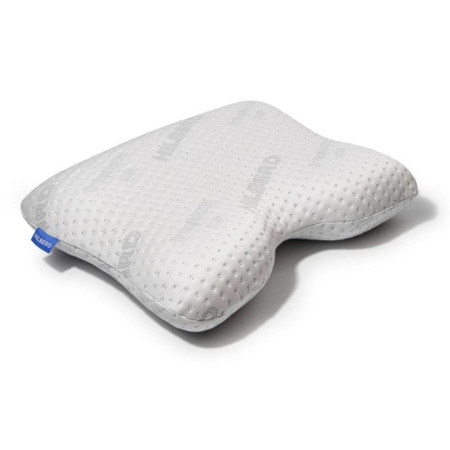 Чехол для подушки HILBERD HARMONIE, белый