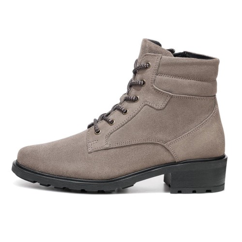 Ботинки на шнуровке женские, Solidus, Sonja фото 3