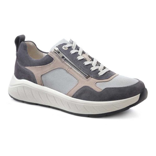 Мужские кроссовки Ken, Solidus, серый