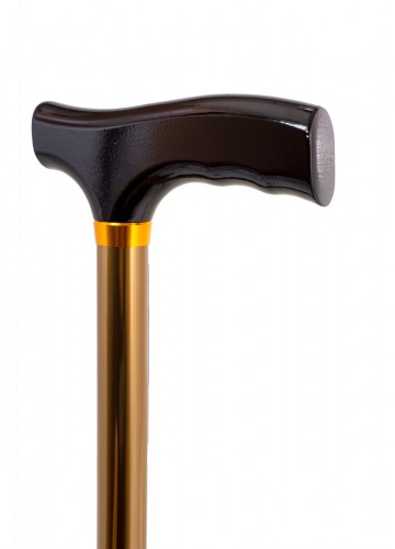 Трость телескопическая с Т-образной ручкой Valentine Internacional фото 5