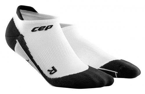 Мужские компрессионные ультракороткие носки CEP для занятий спортом