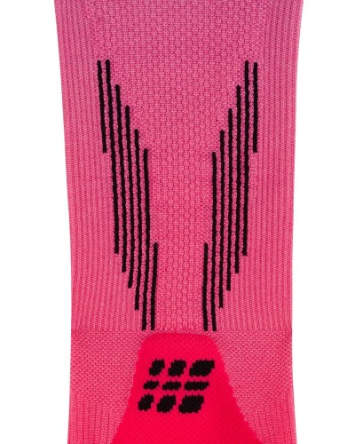 Компрессионные гольфы CEP Gradient для бега, женские фото 4