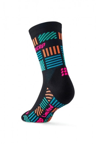 Функциональные укороченные гольфы CEP, женские фото 4