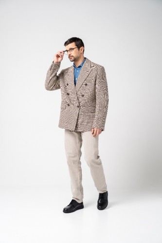 Полуботинки мужские Hardy (Solicare Soft), Solidus, черный фото 4