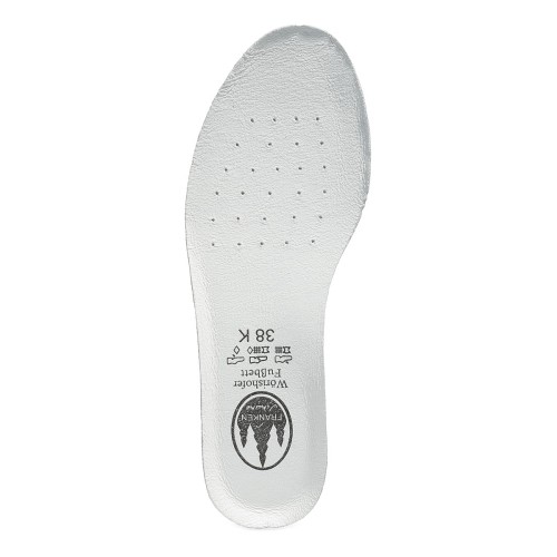 Женские демисезонные кроссовки Enns, Frankenschuhe, бежевый фото 8