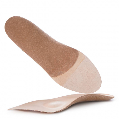 Стельки ортопедические medi foot natural narrow фото 4