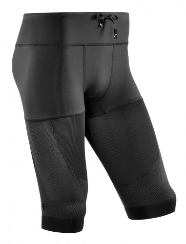 Компрессионные шорты для бега CEP, мужские фото 9