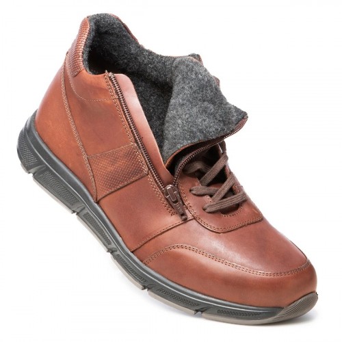 Мужские ботинки Kai, Solidus, коричневые фото 6