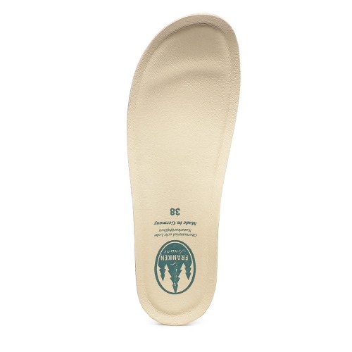 Сабо женские Eder, Frankenschuhe, голубой фото 8