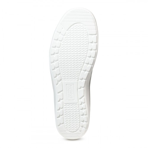 Женские туфли Мэри Джейн  Kate (линия Solicare Soft), Solidus, бело-серебристые фото 8