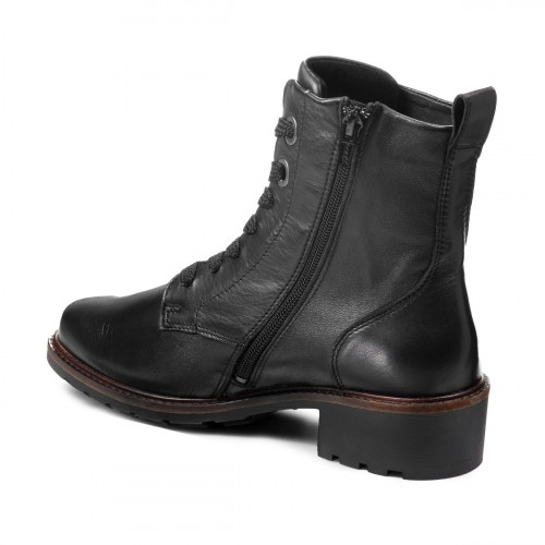 Женские ботинки Kinga Stiefel Solidus, черные фото 6