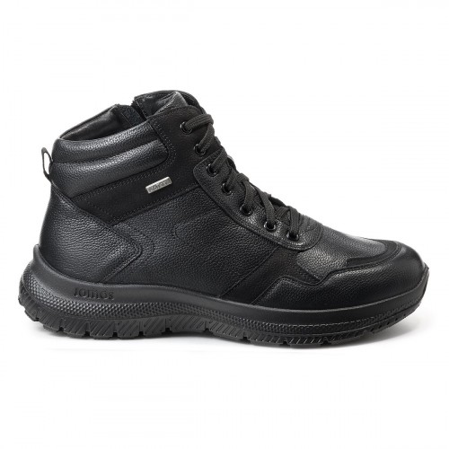 Мужские ботинки Confidence, Jomos, черные фото 3