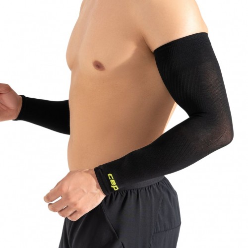 Компрессионные рукава CEP для занятий спортом, унисекс