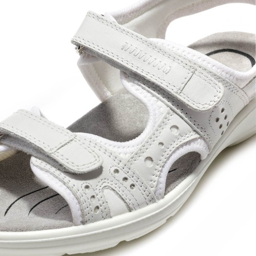 Женские сандалии Riva, Jomos, белый фото 8