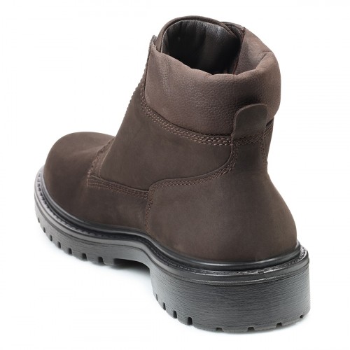 Мужские ботинки на шнуровке Alpina, Jomos, коричневые фото 4