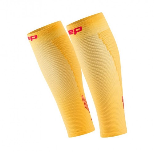 Компрессионные гетры CEP Core Run Calf Sleeve для спорта, женские