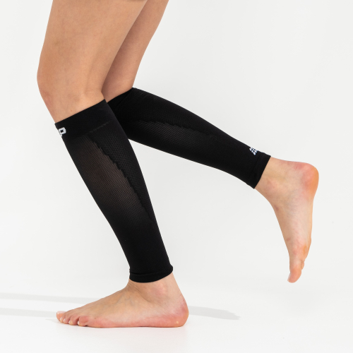 Компрессионные гетры CEP Core Run Calf Sleeve для спорта, женские фото 6