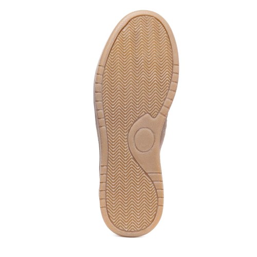 Женские демисезонные ботинки Ziller, Frankenschuhe, песочный фото 5
