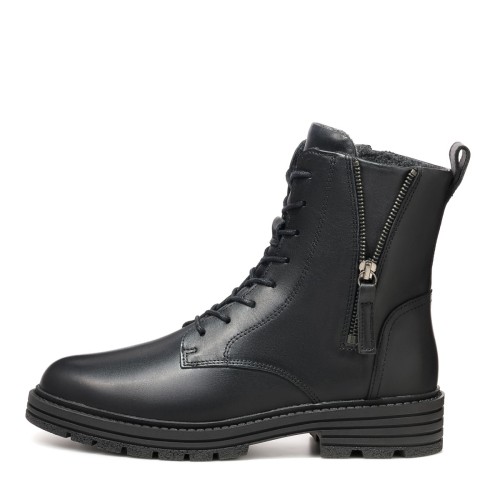 Ботинки на шнуровке женские, Solidus, Karo (Therapo) фото 6