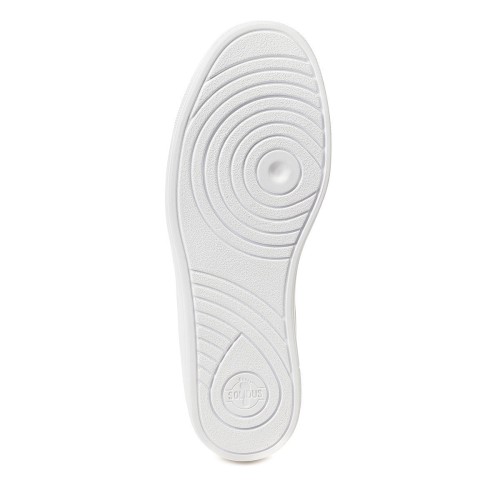 Женские демисезонные кеды Kendal, Solidus, белые фото 4