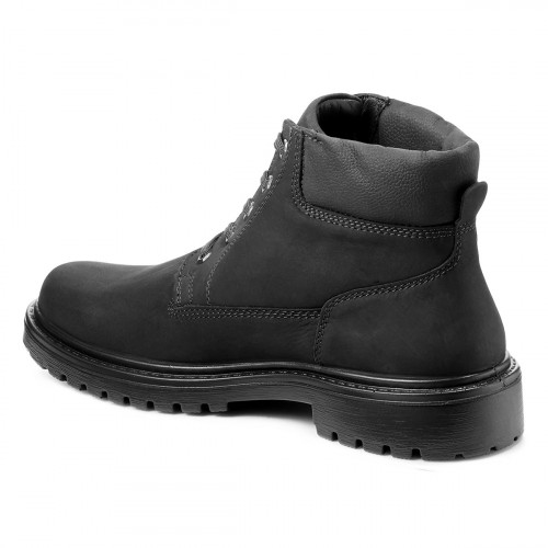 Мужские ботинки на шнуровке Alpina, Jomos, черные фото 10