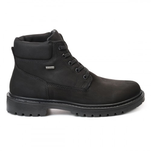 Мужские ботинки на шнуровке Alpina, Jomos, черные фото 3