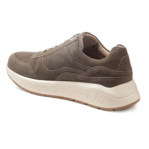 Кроссовки мужские Ken, Solidus, хаки фото 2