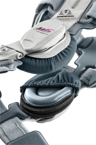 Регулируемый жесткий коленный ортез для лечения остеоартроза M.4s OA comfort фото 8