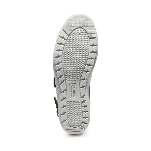 Женские туфли Heaven, линия Solicare Soft, Solidus, синий фото 8