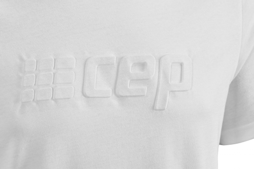 Футболка  с лого СЕР, мужская фото 2