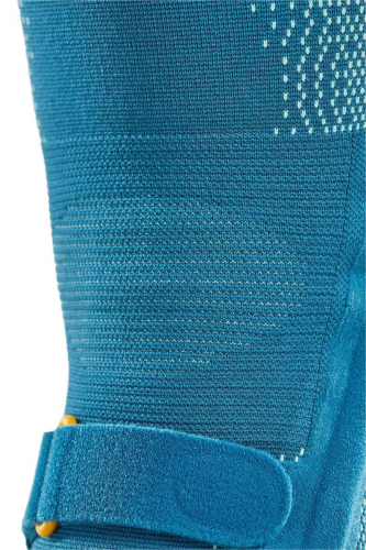 Бандаж коленный Genumedi PSS с силиконовыми вставками и субпателлярным ремнем фото 2