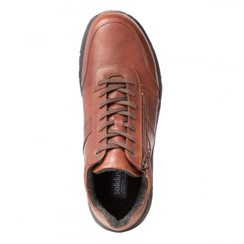 Мужские ботинки Kai, Solidus, коричневые фото 4