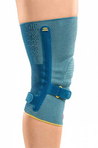 Бандаж коленный Genumedi PSS с силиконовыми вставками и субпателлярным ремнем фото 6
