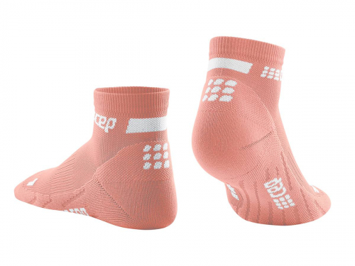 Функциональные короткие носки CEP для спорта женские фото 4