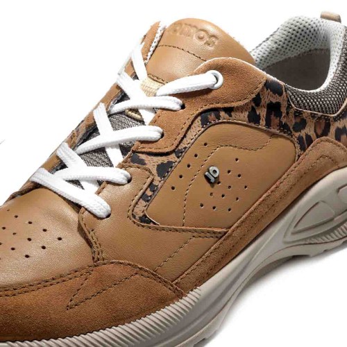 Демисезонные женские кроссовки D-Jomotion, Jomos, бежевый фото 10