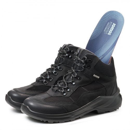 Мужские треккинговые ботинки Trekking, Jomos, черные фото 9