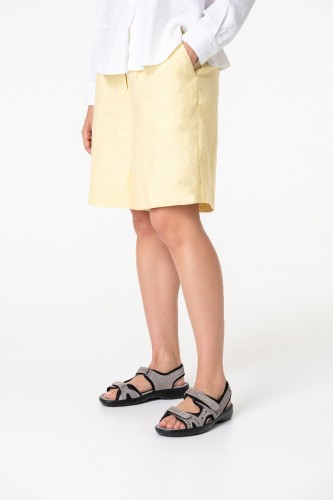 Женские сандалии Riva, Jomos, серо-коричневый фото 2