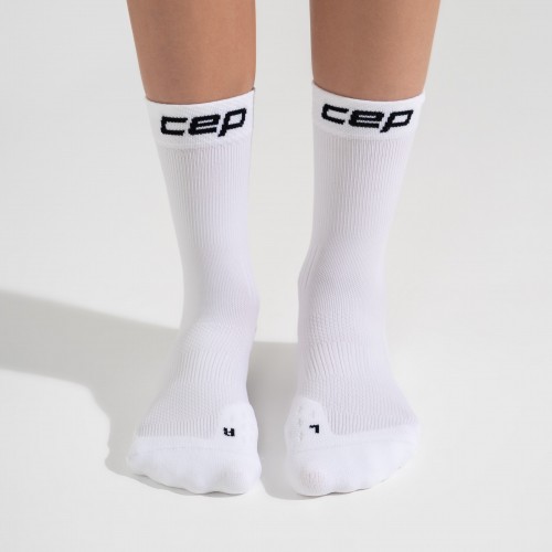 Функциональные высокие носки CEP для спорта, женские фото 4