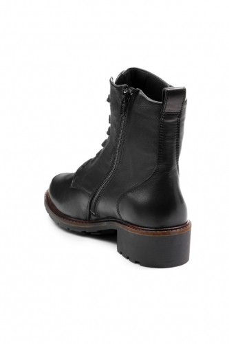 Женские ботинки Kinga Stiefel Solidus, черные фото 2