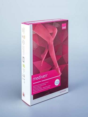 Компрессионные колготки mediven comfort 2 класс компрессии фото 7