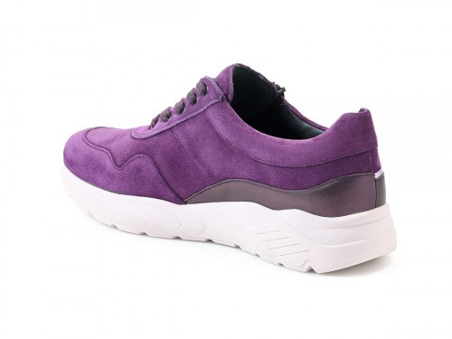 Женские кроссовки  Kea, Solidus, фиолетовые фото 2