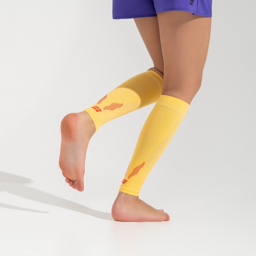 Компрессионные гетры CEP Core Run Calf Sleeve для спорта, женские фото 3