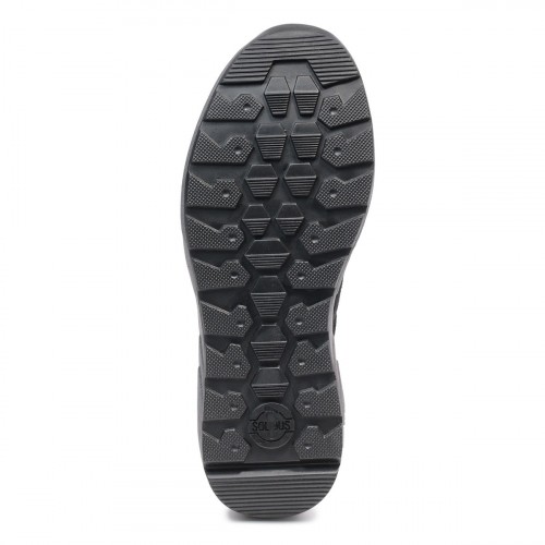 Женские кроссовки  Kea (Solicare Soft), Solidus, черные фото 3
