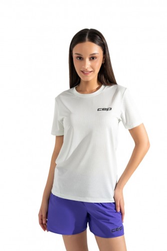 Футболка Core Run с коротким рукавом, женская