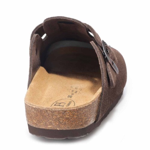 Сабо AFS женские всесезонные Bremen, коричневый фото 8